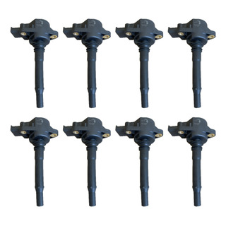 8 Bobinas Lápiz Intran-flotamex Sls Amg V8 6.3l 2011 - 2015 8 Bobinas Lápiz Intran-flotamex Sls Amg V8 6.3l 2011 - 2015