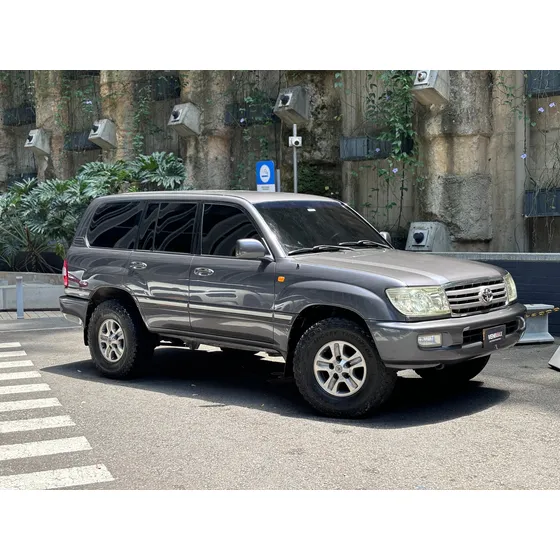 Toyota Land Cruiser 4.7 Uzj100 Elite