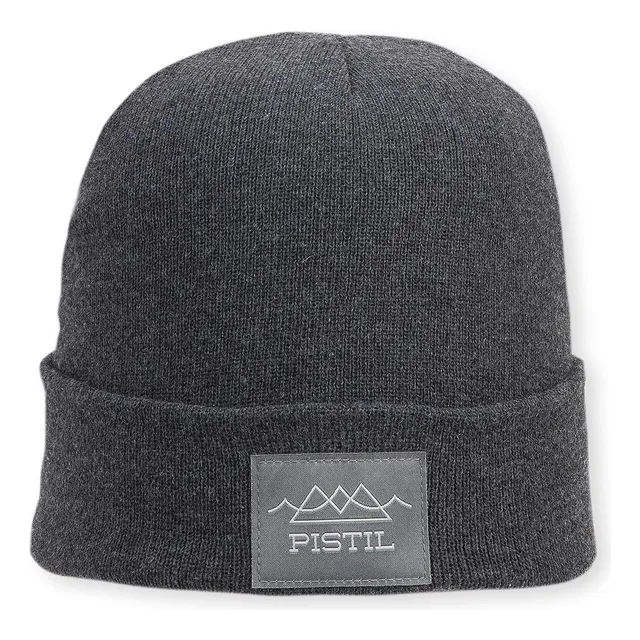 Gorro Estándar Morris Watchcap Para Hombre, Gris, Talla Únic