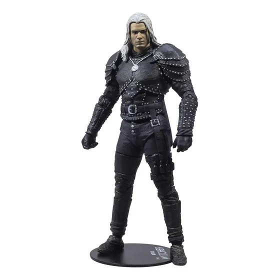 Mcfarlane Toys Netflix The Witcher Geralt Of Rivia (seaso...
