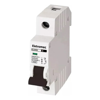 Disjuntor Monopolar 3ka Escolher 10a/16a/20a/25a/32a Curva C Disjuntor Monopolar 3ka Escolher 10a/16a/20a/25a/32a Curva C