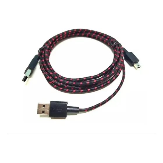 Cabo Usb Mini Usb Teclado Gamer Hyperx Alloy - Original