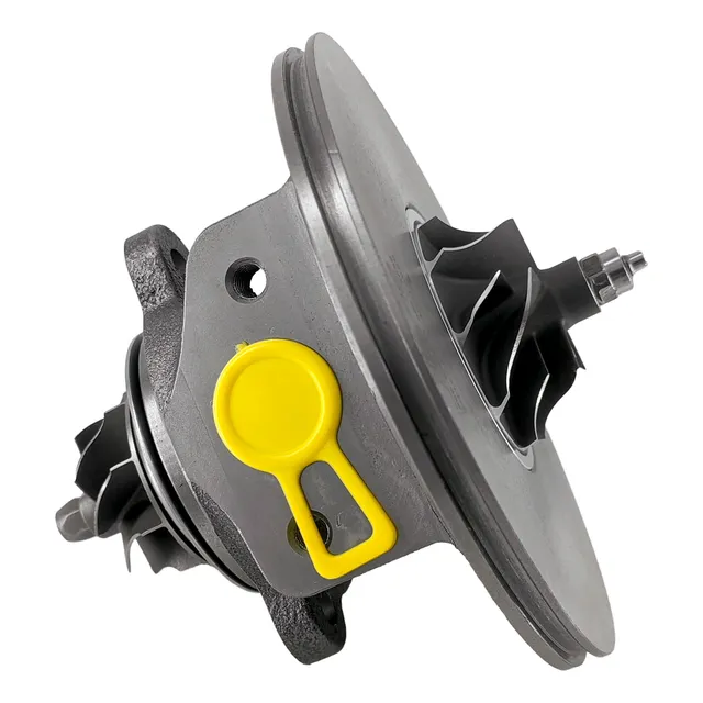 Conjunto Central Turbo Kp35 Para Renault Kangoo
