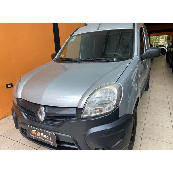 Renault Kangoo 1.6 Furgon Ph3 Confort 1plc