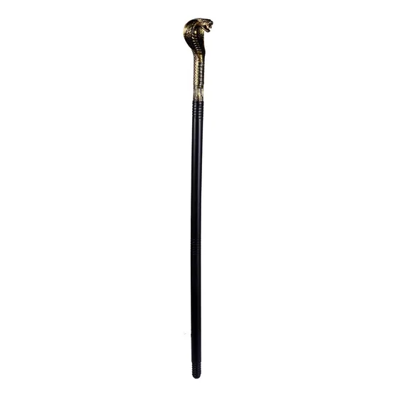 Perform Mace Props - Bastón De Cabeza De Serpiente, Diseño D