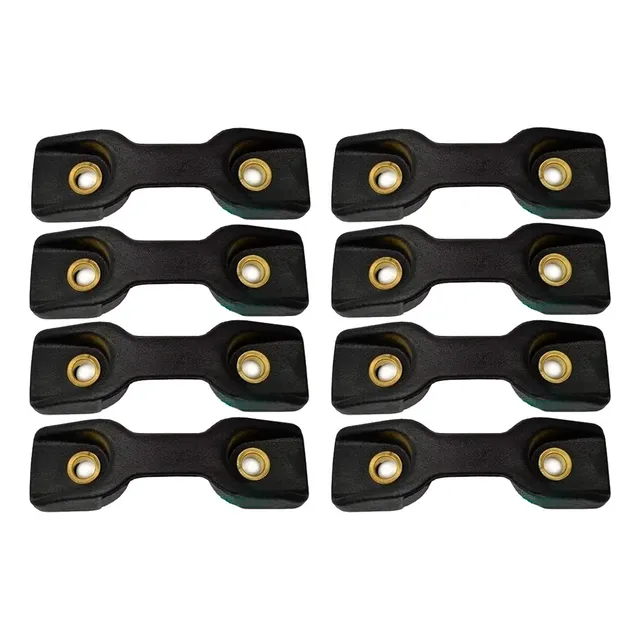 Kit Com 8 Gancho Da Caçamba Fiat Strada