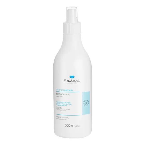 Fluido De Limpeza Desincruste Phytobeauty - 500ml
