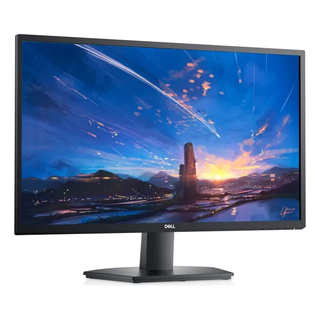 Monitor 27  Hdmi Vga Fhd Dell Antirreflejo Se2722hx 75hz