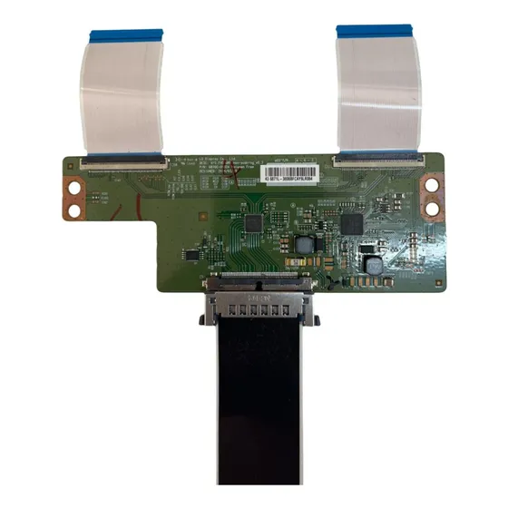 Placa T-con + 3 Flats Tv Toshiba 43l2500 100% Original