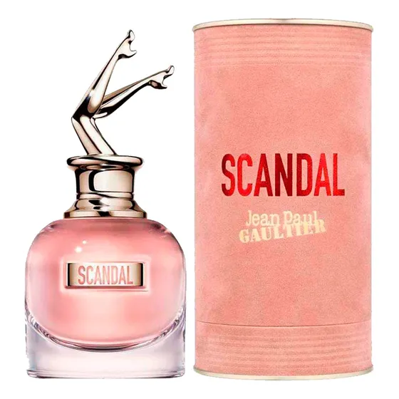 Perfume Dama Scandal Jean Paul Gaultier 80ml 