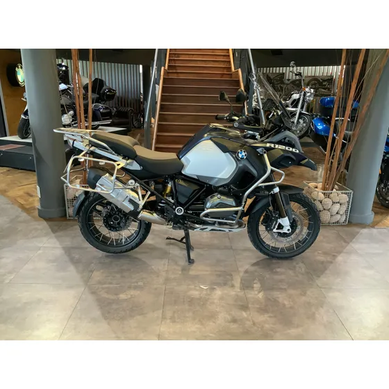 Bmw R 1200 Gs Adventure 2016 Excelente (no Gs 800 1200 1250)