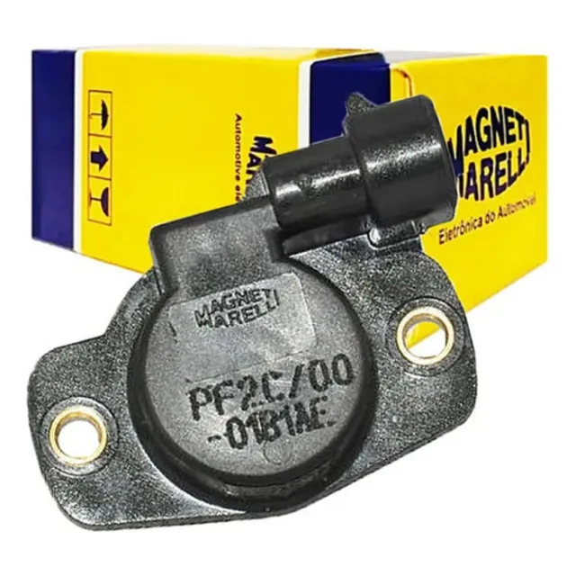 Sensor Tps Posição Borboleta Uno Palio 1.0 96 99 2000 Pf2c