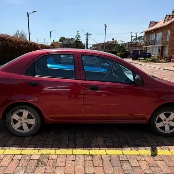 Chevrolet Aveo 2011 1.5 Family