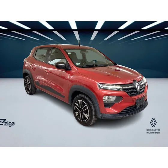 Renault Kwid 1.0 Iconic Mt