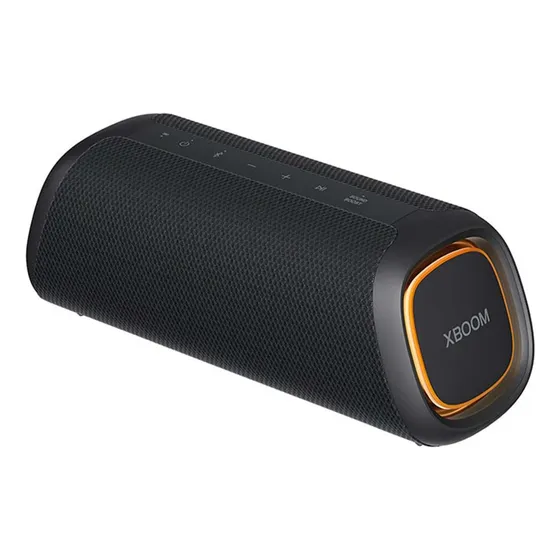 Caixa De Som LG Xboom Go Xg5qbk 20w Rms, Bluetooth