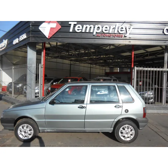 Fiat Uno Uno Fire 1242 Mpi 8v