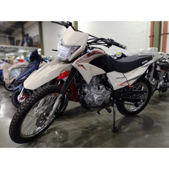 Mondial Td 250 0km -envios A Todo El Pais-