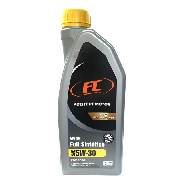 Afs5w30 Aceite 5w30 Full Sintetico 5w30 Litro Para Chevrolet