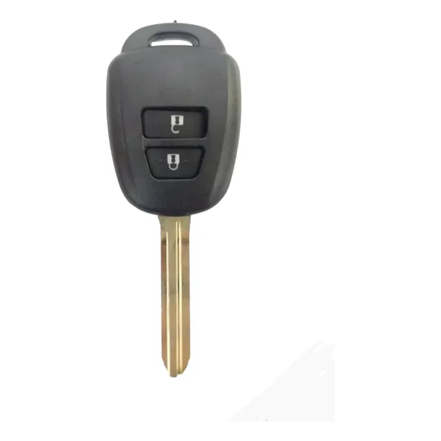 Carcaza Llave Control Toyota Yaris 2 Bot