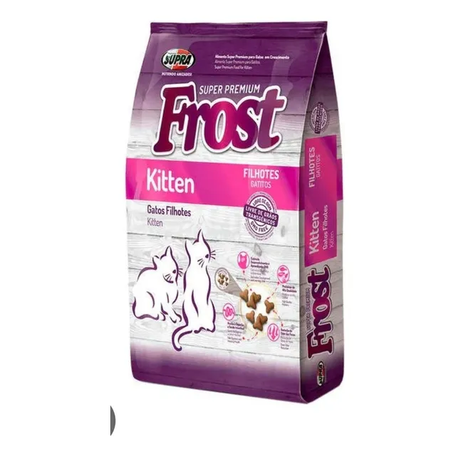 Alimento Frost Kitten 7 5kg