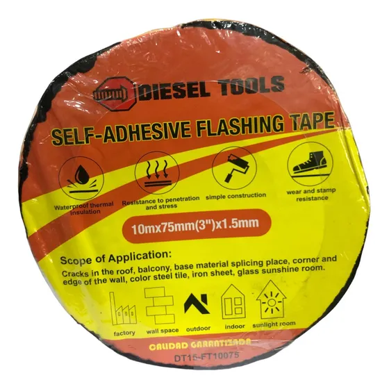 Teipe Tapa Gotera Diesel Tools Dt15-ft10075