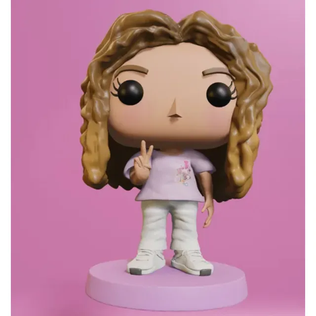 Funko Pop En Impresión 3d