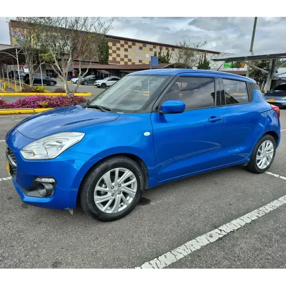 Suzuki Swift 2022 1.2 Hybrido Mt