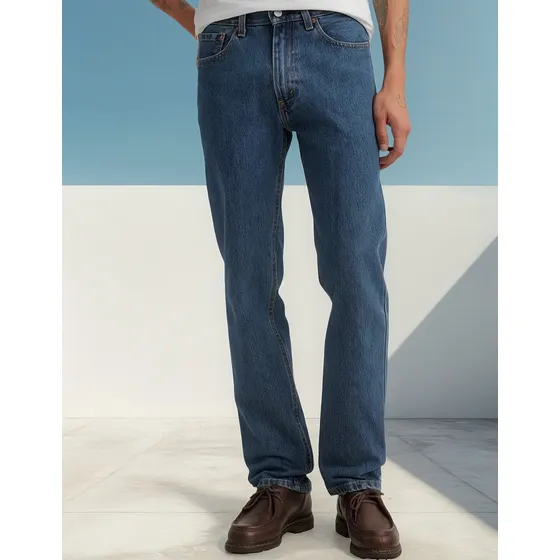 Jean Levis 505 Regular Fit Hombre