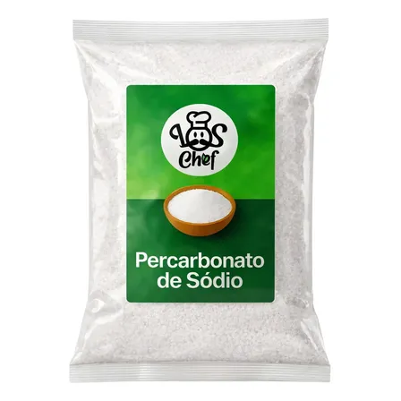 Percarbonato De Sódio Para Uso Doméstico 1kg - Tira Mancha
