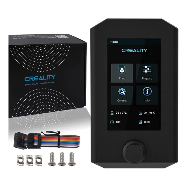 Creality Oficial Ender 3 V2 Kit De Pantalla Inteligente 4.3