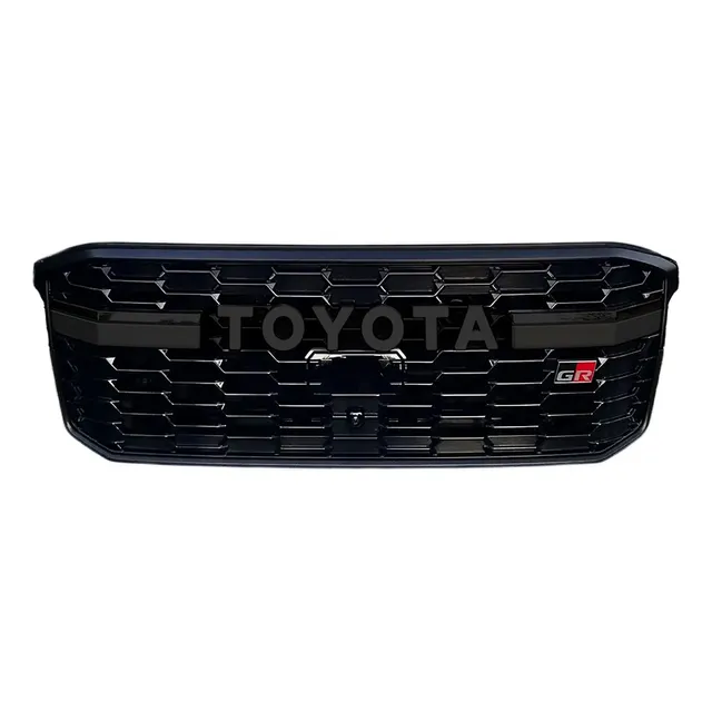 Parrilla Led Gr Para Toyota Lc300 2022-2024
