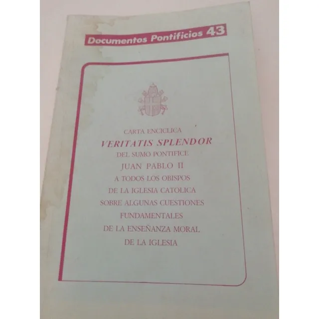 Documentos Pontificios 43