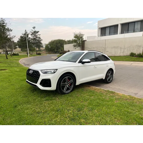 Audi Q5 3.0 Sq5 Tfsi Quattro 354hp At