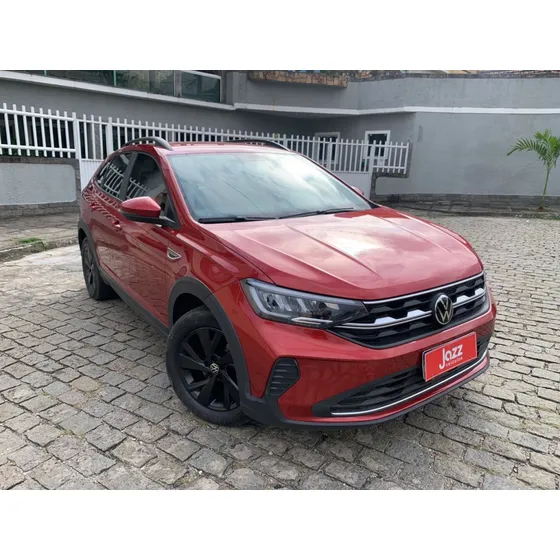 Volkswagen Nivus 1.0 200 Tsi Total Flex Comfortline Automático