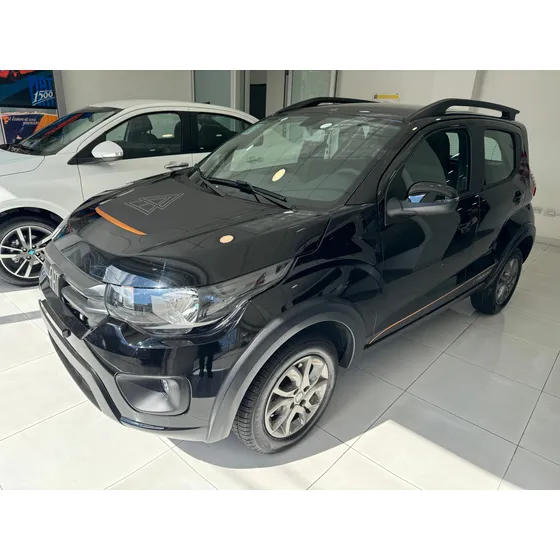 Fiat Mobi 1.0 Trekking
