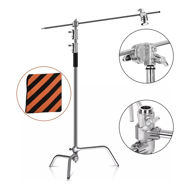 C Stand Trípode Profesional 