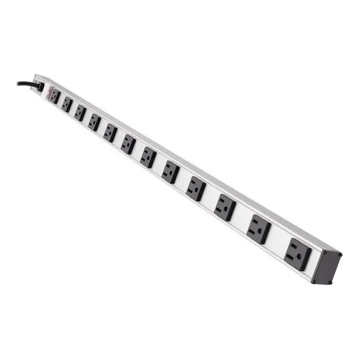 Barra Multicontacto Tripp-lite PS3612 12 Contactos 4.5m