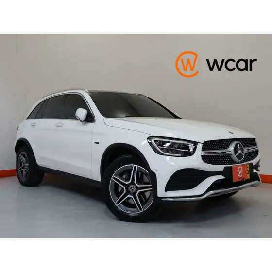 Mercedes-benz Clase Glc 300 E Amg Line Hibrida 2.0 Tp T Ct 4x4