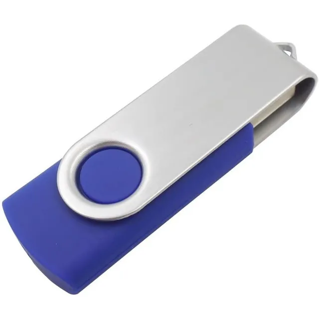 Flash Memory 8 Gb Cubierta Giratoria Dt101 X Mayor Y Menor