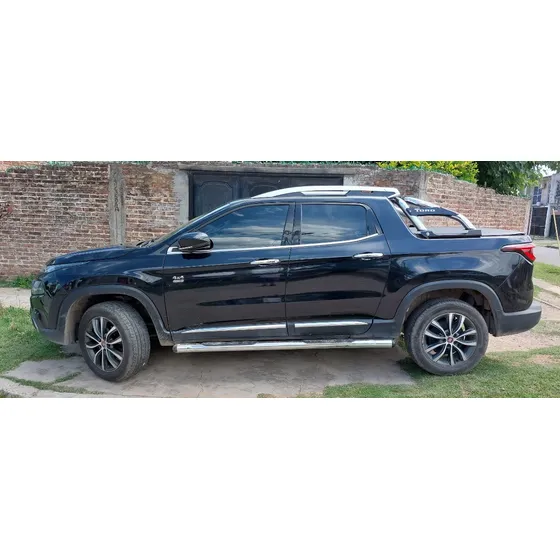 Fiat Toro 2.0 Volcano 4x4 At Pack Premium
