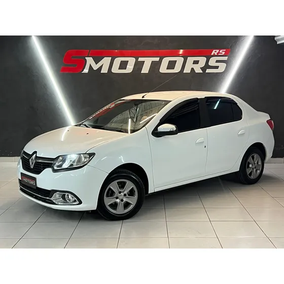 Renault Logan 1.6 Dynamique Hi-power 4p