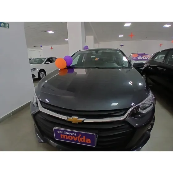 Chevrolet Onix 1.0