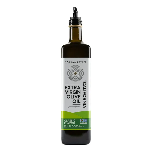 Cobram State Aceite De Oliva Extra Virgen 750 Ml