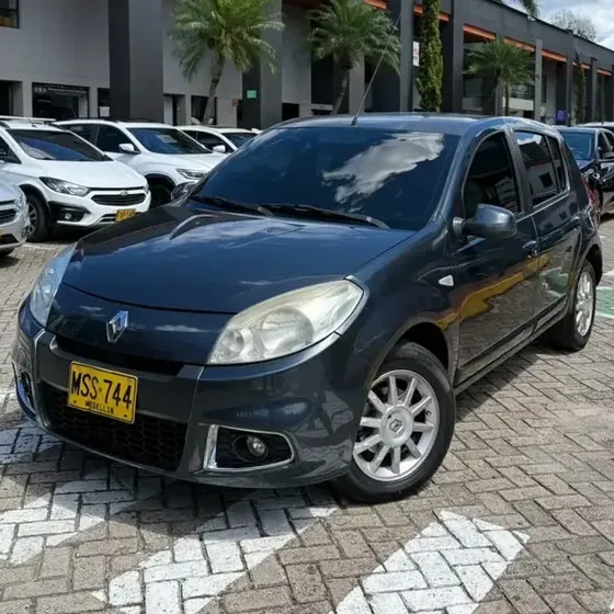 Renault Sandero 2013 1.6 Dynamique At