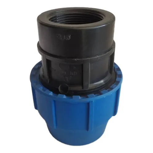 Adaptador Hembra 50 X 1 1/2  Importada
