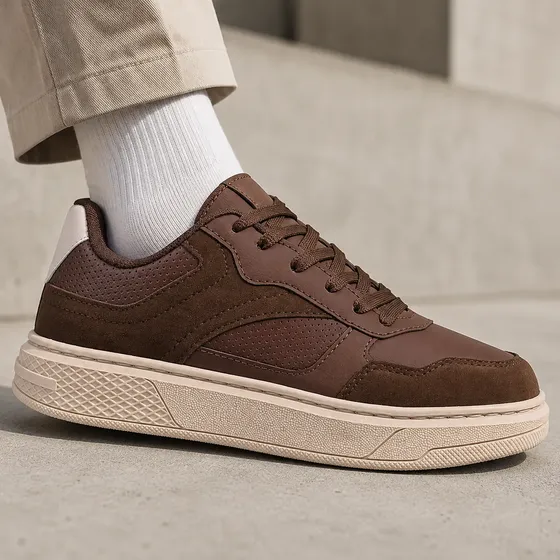 Tenis Masculino Casual Skate Street Original Costurado 2204