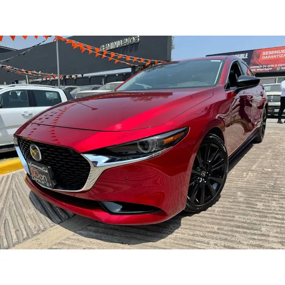 Mazda Mazda 3 2.5 Signature Sedan At
