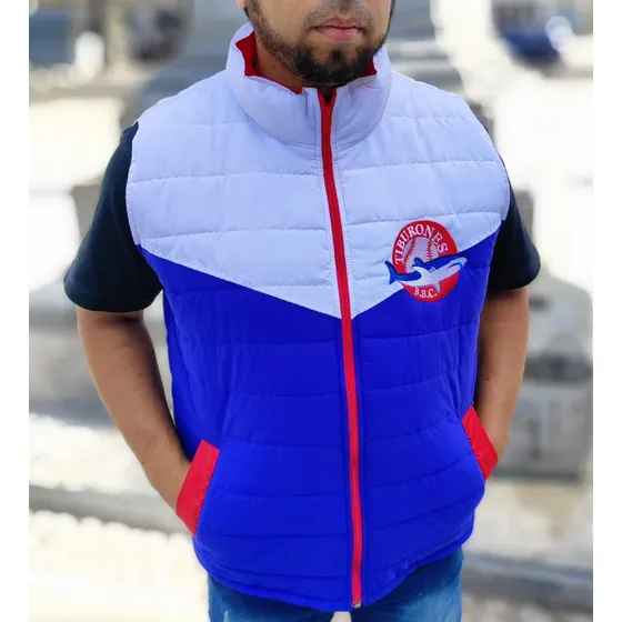 Chalecos Acolchados Béisbol 