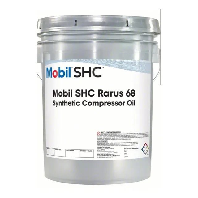 Aceite Mobil Rarus Shc 1024-1025-1026