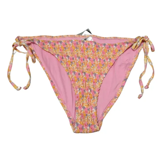 Bikini Floreado Forever21 Talla 2xl